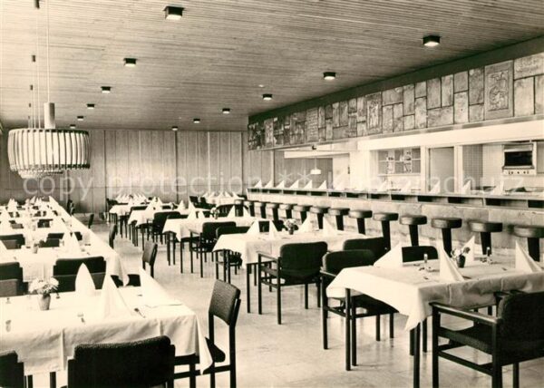 Oberwiesenthal Erzgebirge HO Gaststätte Fichtelberghaus Grillrest