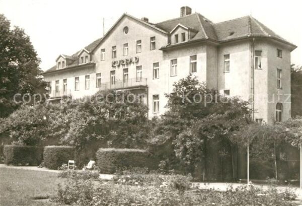 Bad Lausick Kurhaus