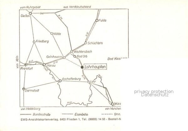 Lohrhaupten Panorama – Bild 2