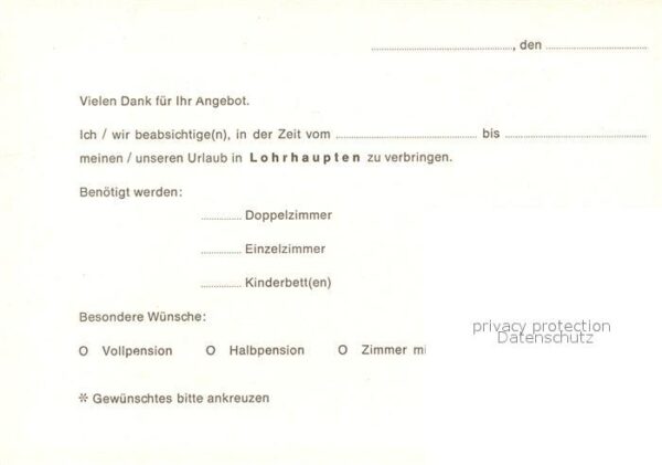 Lohrhaupten Panorama – Bild 2