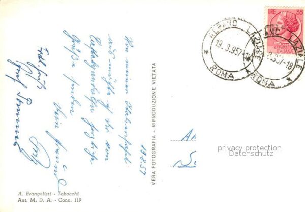 Castelgandolfo Latium Fliegeraufnahme – Bild 2