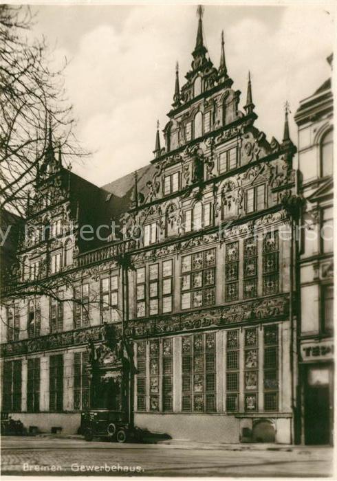 Bremen Gewerbehaus