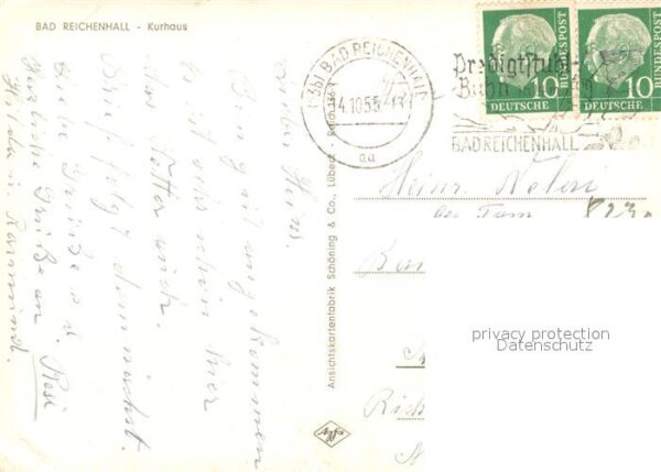 Bad Reichenhall Kurhaus – Bild 2