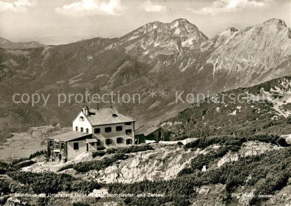 Ramsau Berchtesgaden Stöhrhaus Untersberg Hochstaufen Zwiese