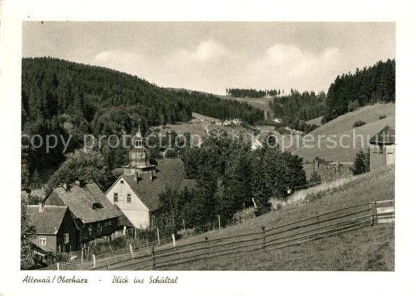Altenau Harz Schultal