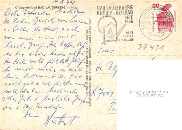 Bad Lauterberg Fliegeraufnahme – Bild 2