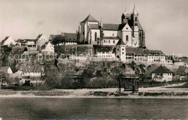 Breisach Rhein Münster Rhein