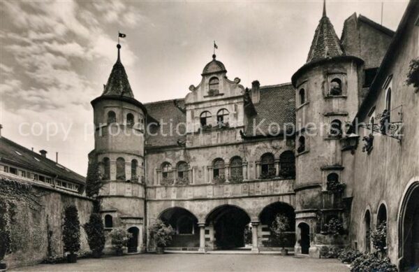 Konstanz Bodensee Rathaushof