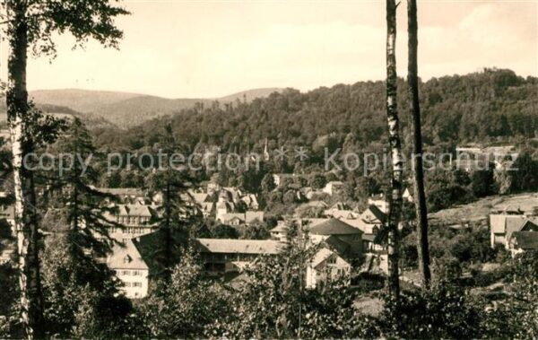 Bad Liebenstein Panoramaweg