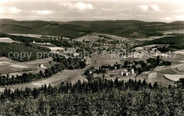 Hilchenbach Panorama