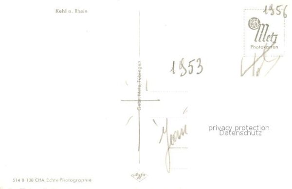 Kehl Rhein Panorama – Bild 2