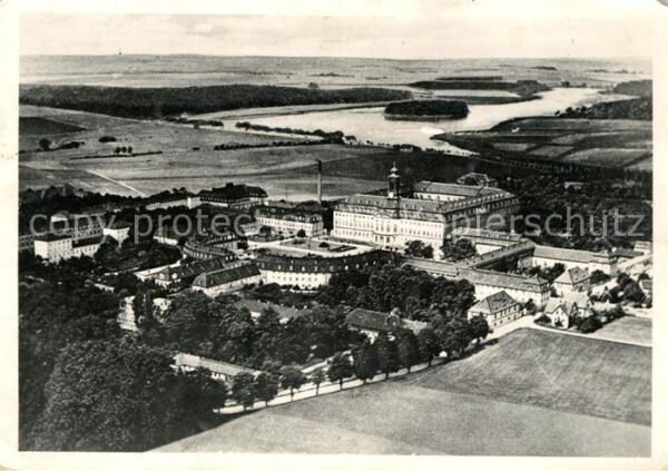Wermsdorf Schloss Hubertusburg Horstsee