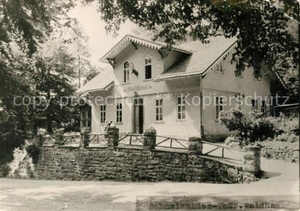 Schmalkalden Waldhaus