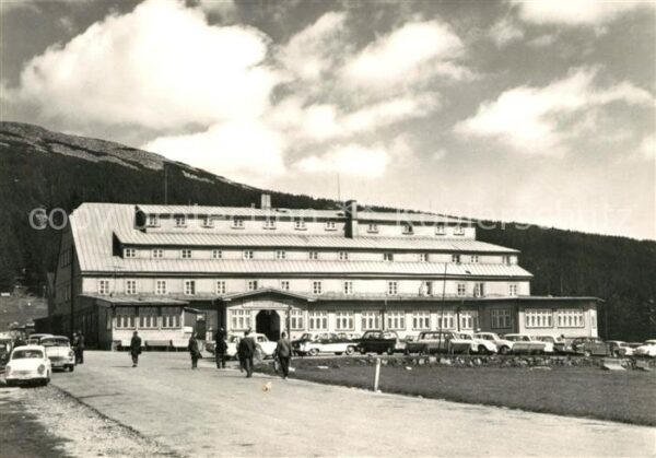 Krkonose Hotel Spindrerova bouda