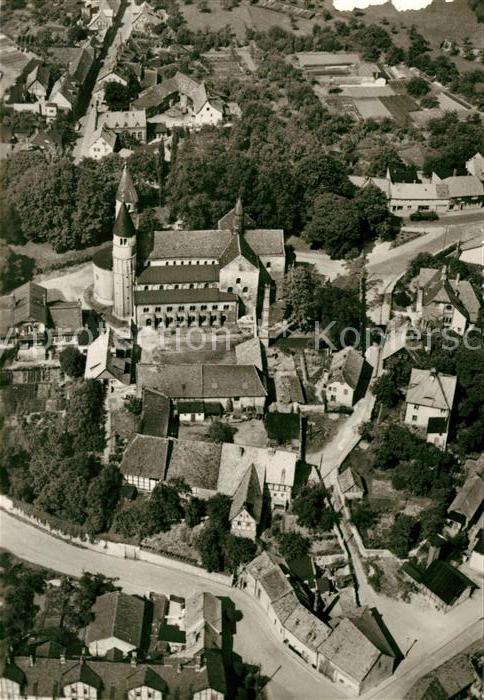 Gernrode Harz Fliegeraufnahme