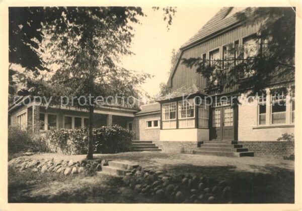 Insel Hiddensee Kloster Gerhart Hauptmann Gedächtnisstä