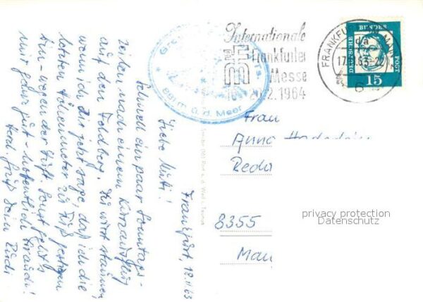 Feldberg Taunus Fliegeraufnahme UKW Sender Aussichtstur – Bild 2