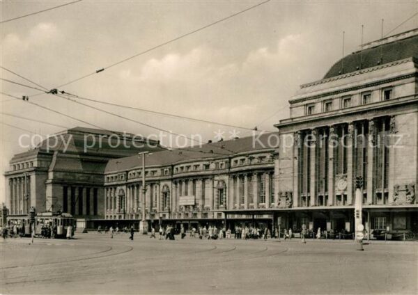Leipzig Hauptbahnhof