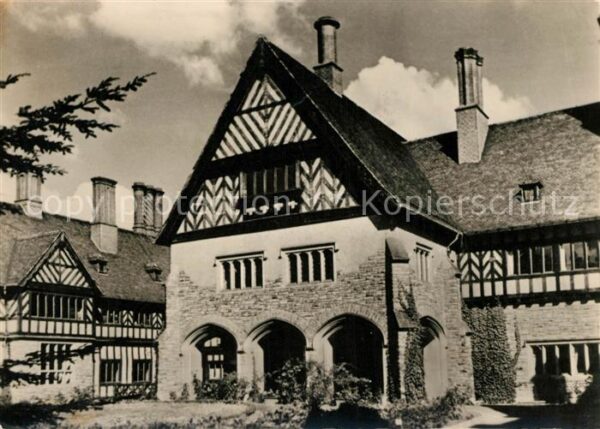 Potsdam Cecilienhof Nationale Gedenkstätte
