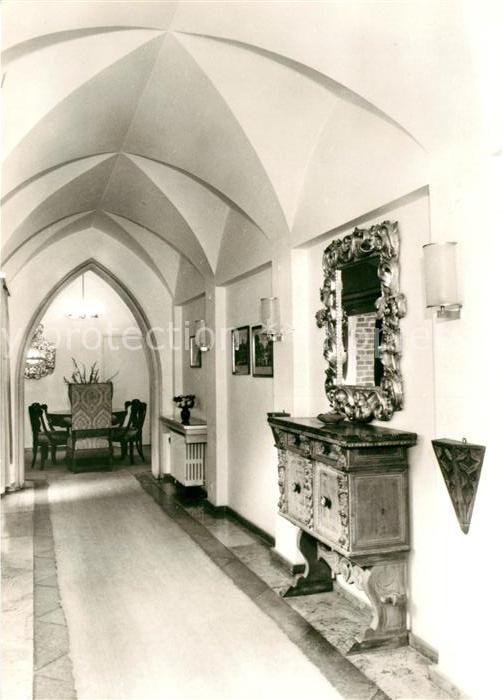 Kloster Hiddensee Gerhart Hauptmann Gedächtnisstätte Kreu