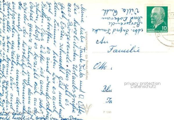 Boergerende Ortsansicht – Bild 2