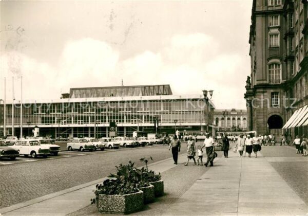 Dresden Kulturpalast