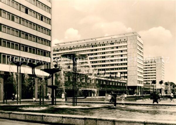 Dresden Prager Straße