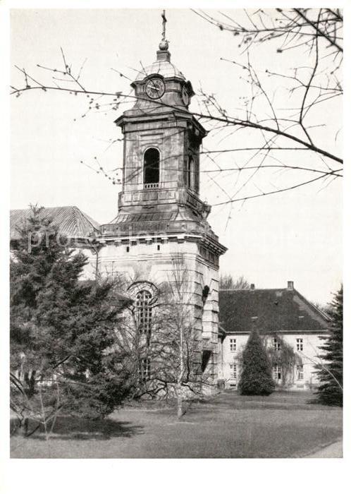 Kloster Medingen Kirche