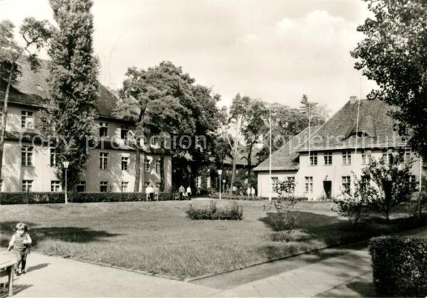Ludwigsfelde Zentralinstitut Weiterbildung Struvesho