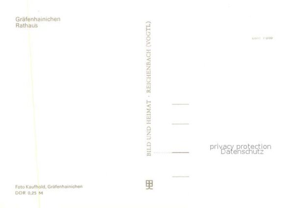 Graefenhainichen Rathaus – Bild 2