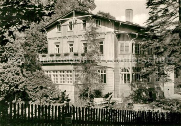 Wernigerode Harz Mütterheim