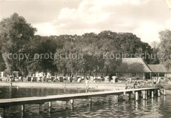 Rangsdorf Strandbad