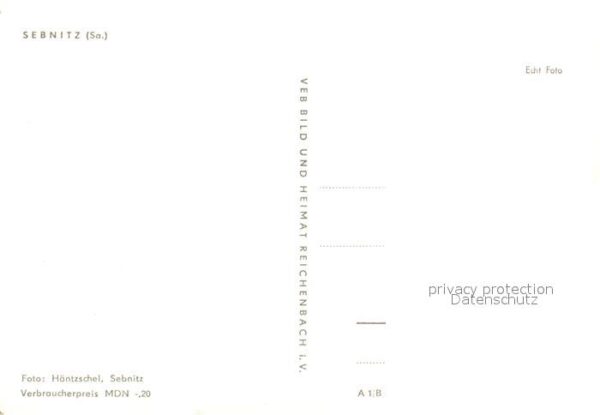 Sebnitz Panorama – Bild 2