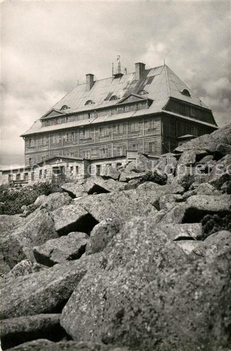 Kakonose Riesengebirge Reifträgerbaude