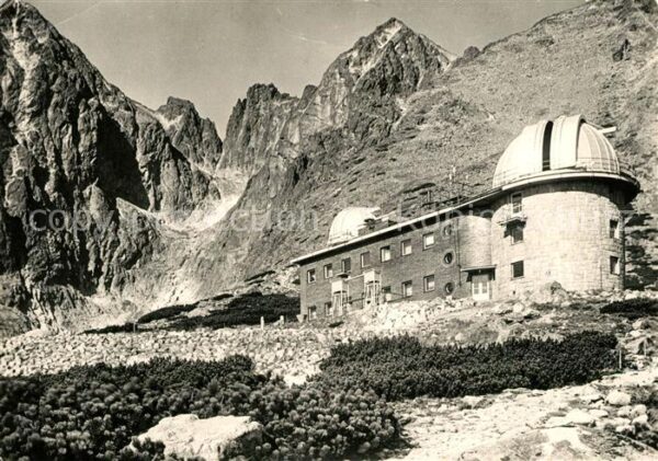 Vysoke Tatry Observatorium