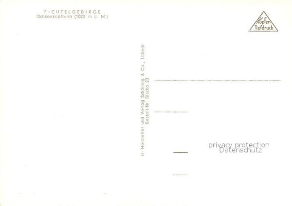 Ochsenkopf Turm – Bild 2
