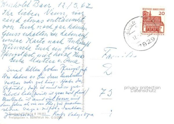 Friedenweiler Fliegeraufnahme – Bild 2