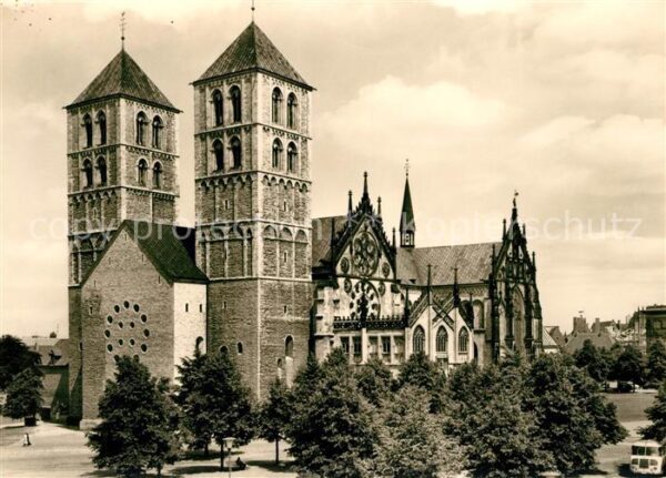 Muenster Westfalen Dom