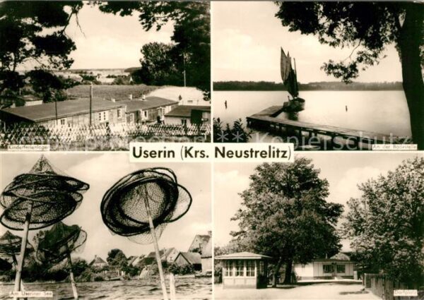 Userin Kinderferienlager Badestelle Dorfplatz
