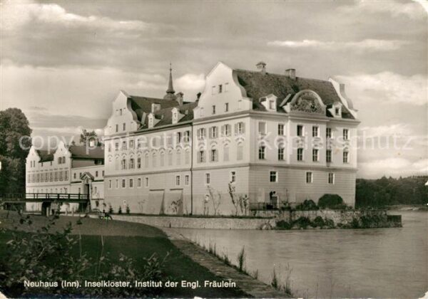 Neuhaus Inn Inselkloster Institutder Englischen Frä