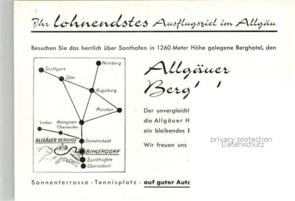 Sonthofen Oberallgaeu Allgäuer Berghof Alpe Eck – Bild 2