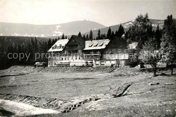 Karpacz Hotel Gorski Olinek