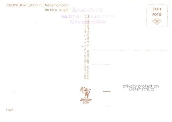 Oberstdorf Nebelhornbahn – Bild 2