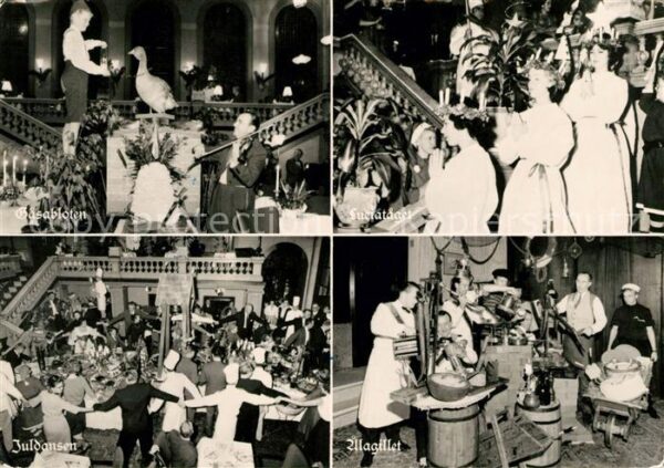 Goeteborg Grand-Hotel-Hagnlund Feste