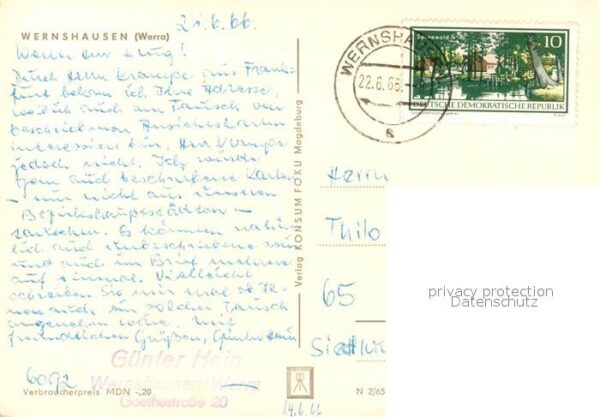 Wernshausen – Bild 2