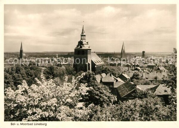Lueneburg Sol- und Moorbad