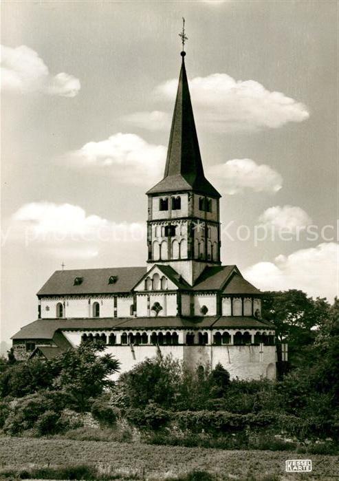 Schwarzrheindorf Doppelkirche