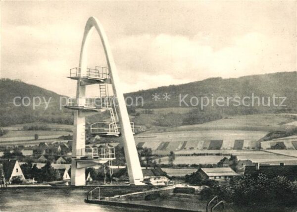 Bueckeburg Bergbad