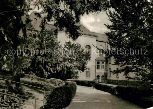 Schielo Harz Klinik für Diabetes