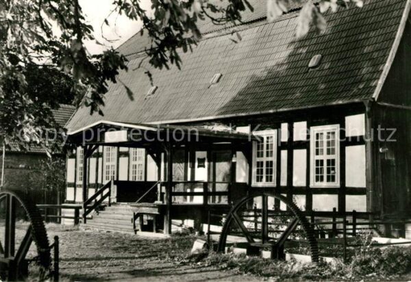 Boitzenburger Land Klostermühle